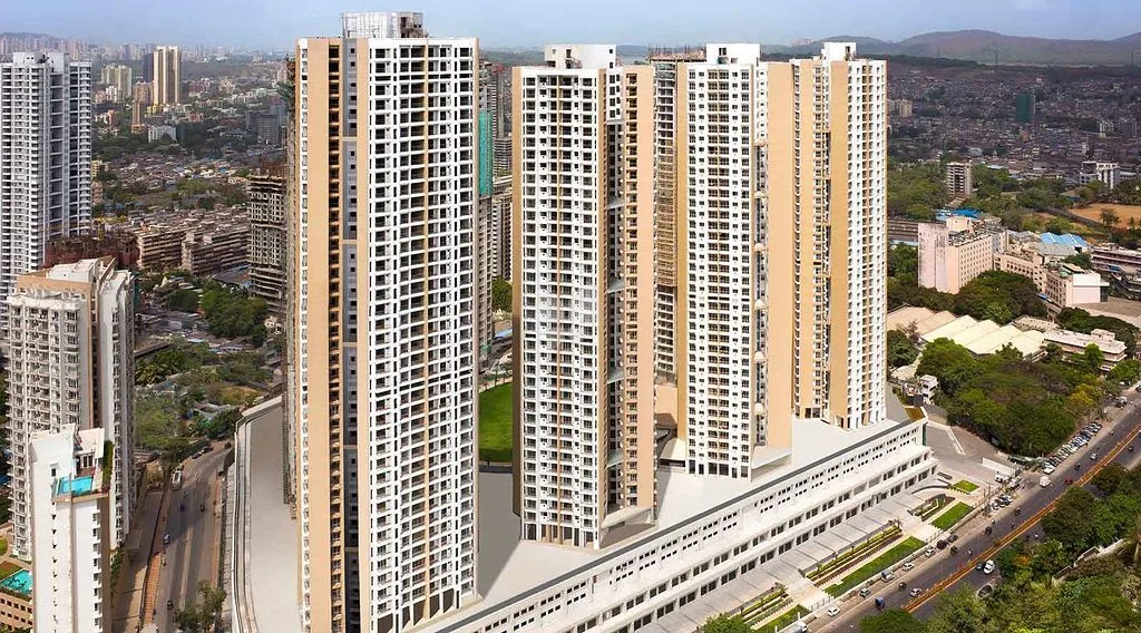Runwal Greens Cypress, Mulund West — photo 2