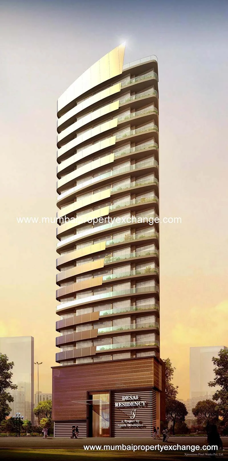 Desai Residency