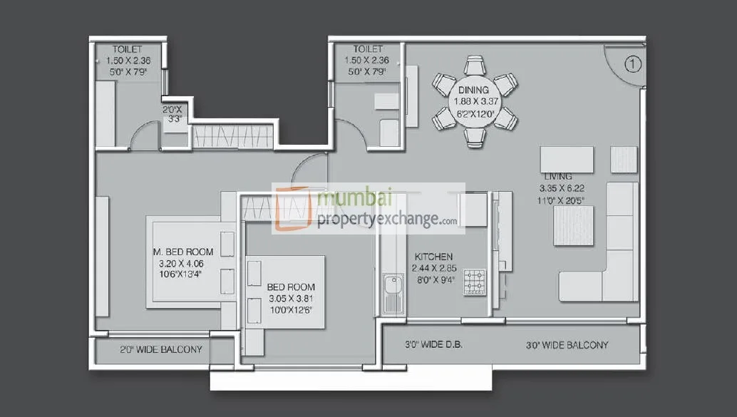 Proxima Residences