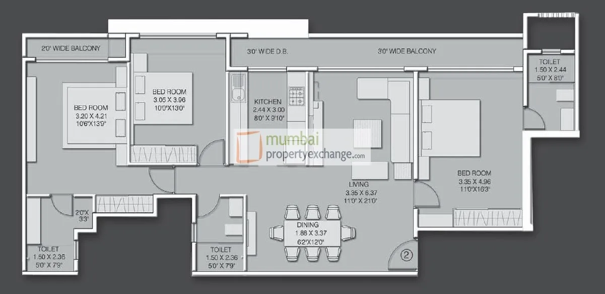 Proxima Residences