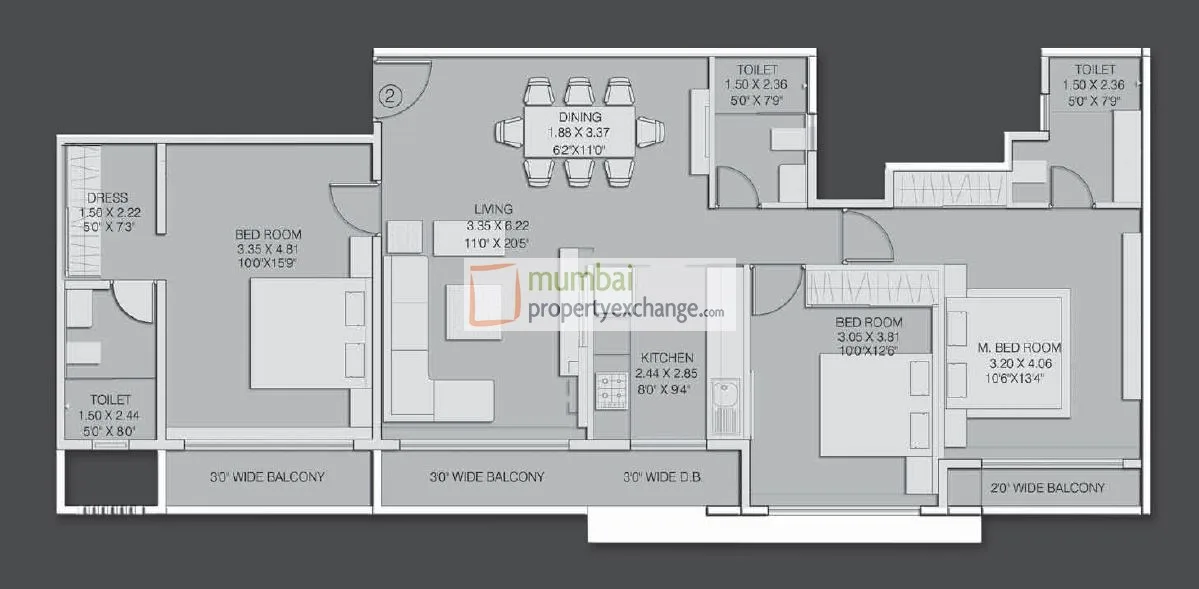 Proxima Residences