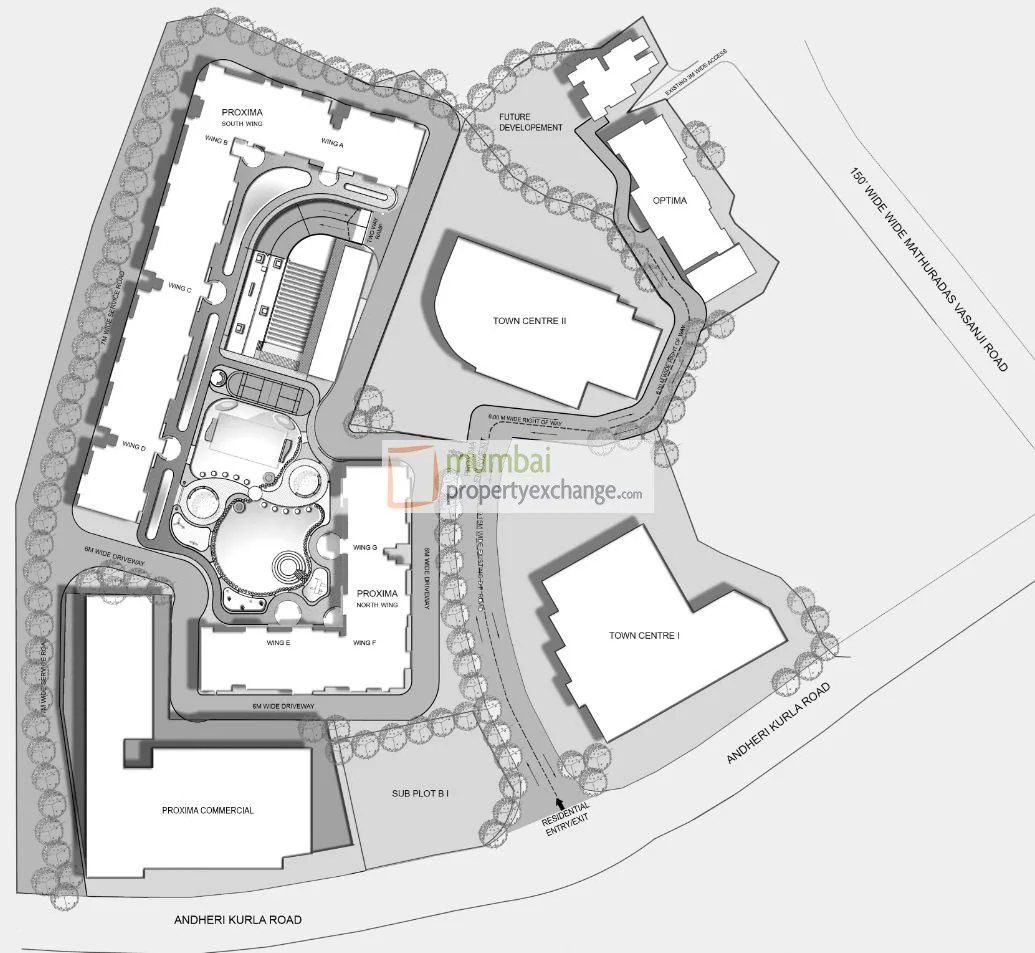 Proxima Residences
