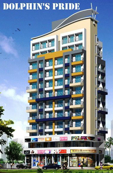 2 BHK Unfurnished in Dolphin Pride , Kharghar