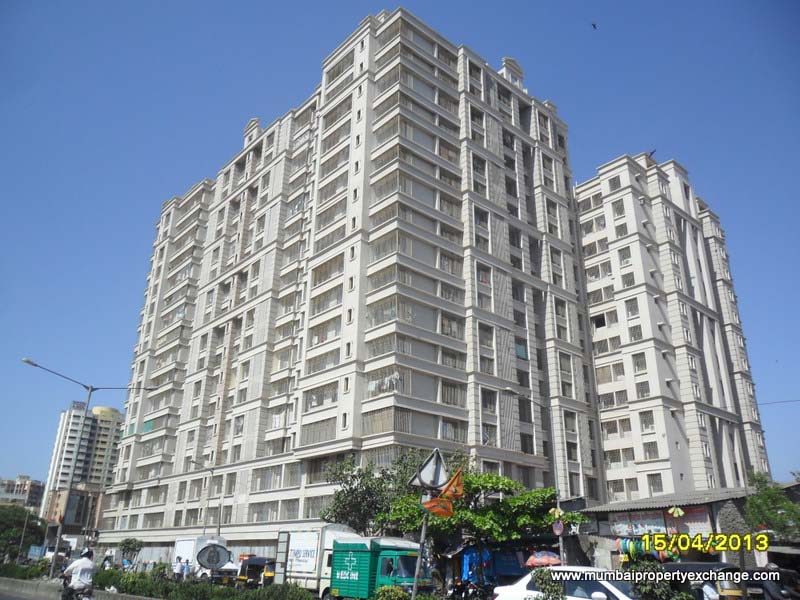 1 BHK in Shree Niketan, Kandivali West