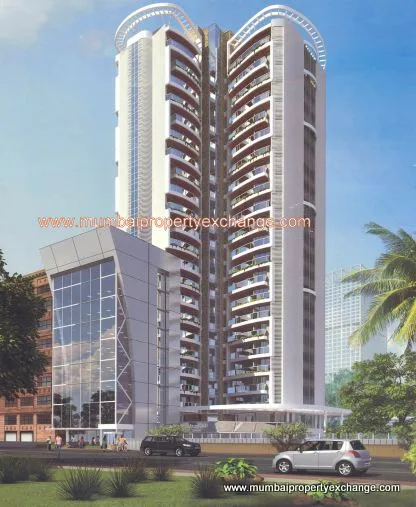 Mashayakh Tower