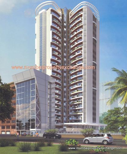 2 Semi-Furnished in Mashayakh Tower , Malad West