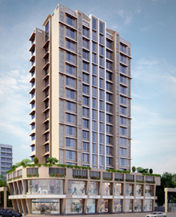 1 Semi-Furnished in Darshan Apartment , Charkop