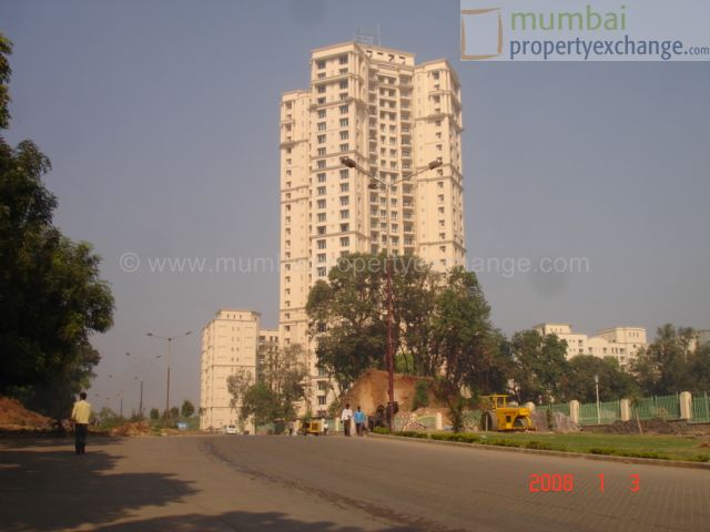2 BHK unknown in Fiona, Thane West