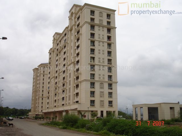 Office Semi-Furnished in Silverlink , Thane West