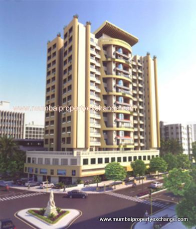 3 Semi-Furnished in Central Park , Chembur