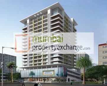 3 BHK Semi-Furnished in Ambe Bhavan , Ghatkopar East