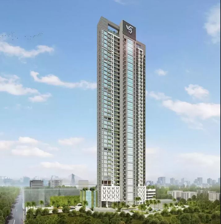 4 BHK Semi-Furnished in W54 , Matunga