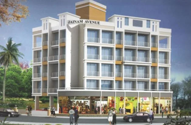 Jainam Avenue