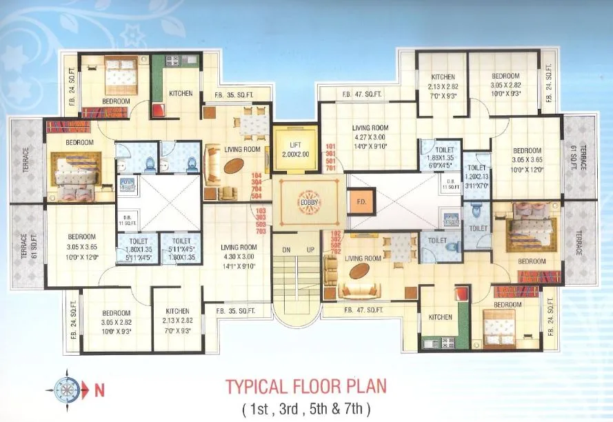 Pinnacle Residency