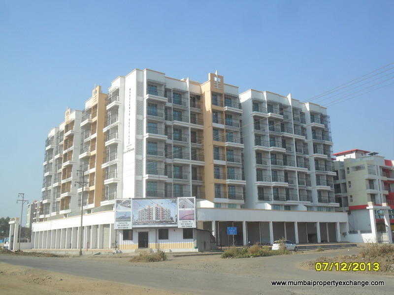 2 BHK Unfurnished in Moreshwar Heritage , Ulwe