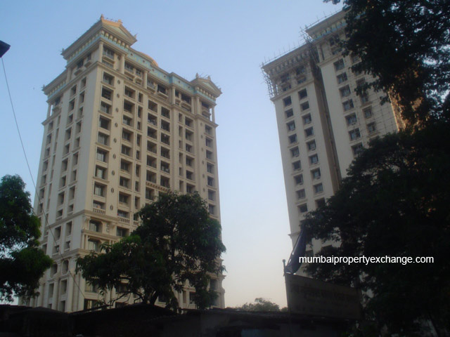 4 BHK Fully Furnished in Dosti Elite , Sion