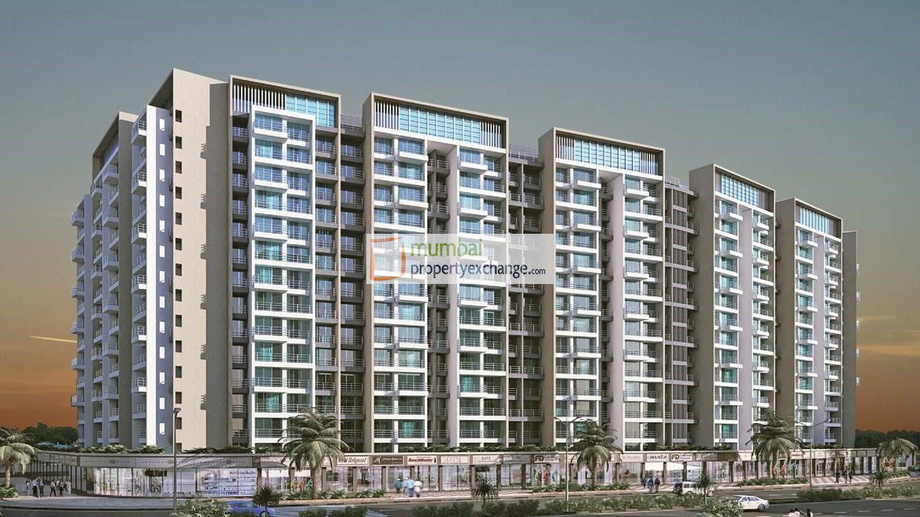 2 BHK Semi-Furnished in Silver Crest , Khandeshwar