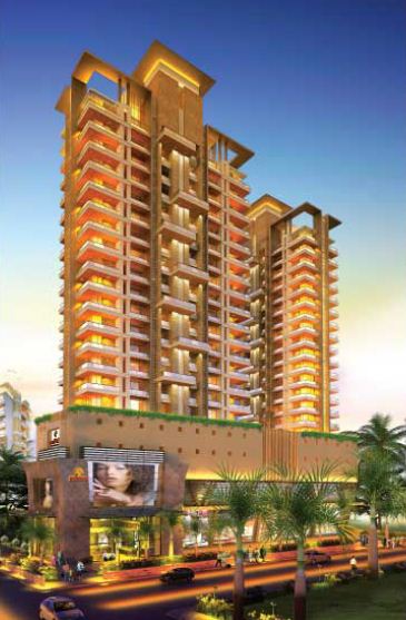 2 BHK Unfurnished in Navkar Paradise , Borivali West