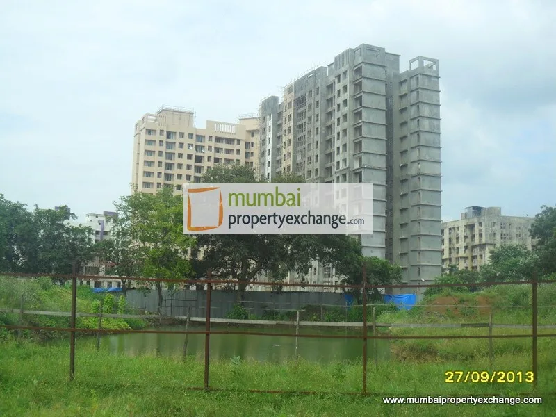 Mahavir Kalpavruksha - Oak, Tulip, Alcacia, Almond, Thane West — photo 2