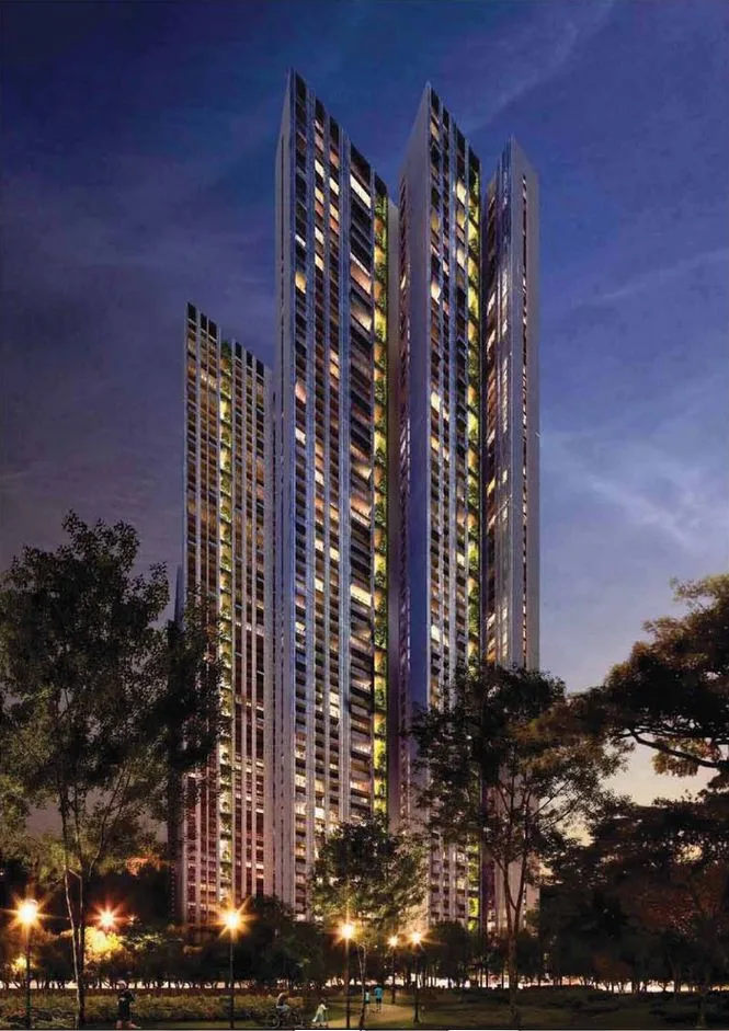 Lodha Elisium, Wadala