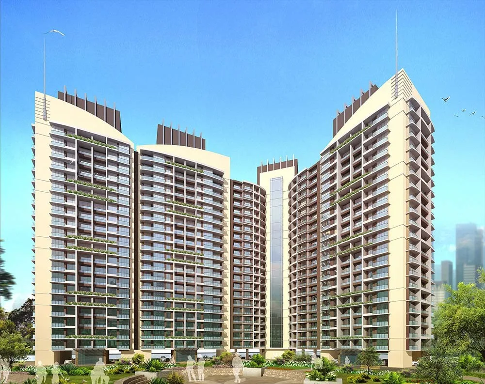 Poonam Estate Cl 2 Blg No 1 2 3