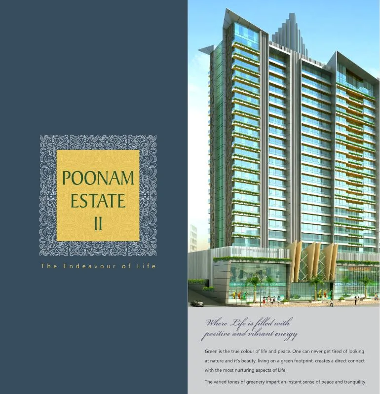 Poonam Estate Cl 2 Blg No 1 2 3