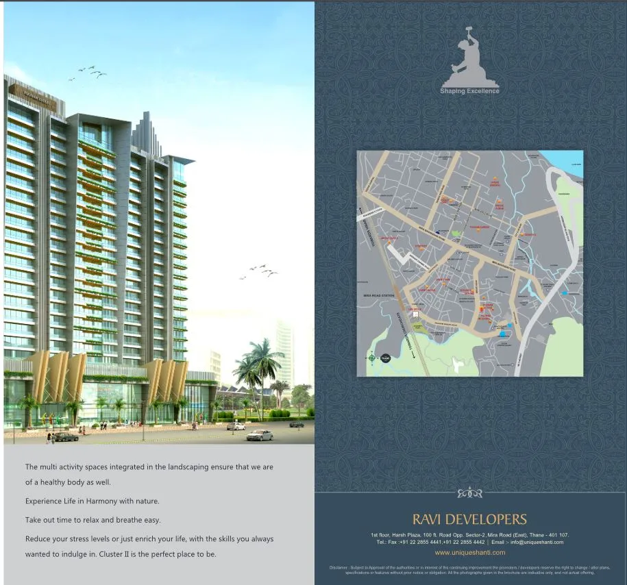 Poonam Estate Cl 2 Blg No 1 2 3