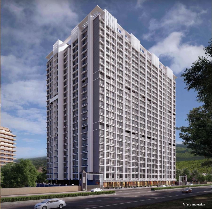 1 BHK unknown in Crescent Sky Heights , Dahisar East