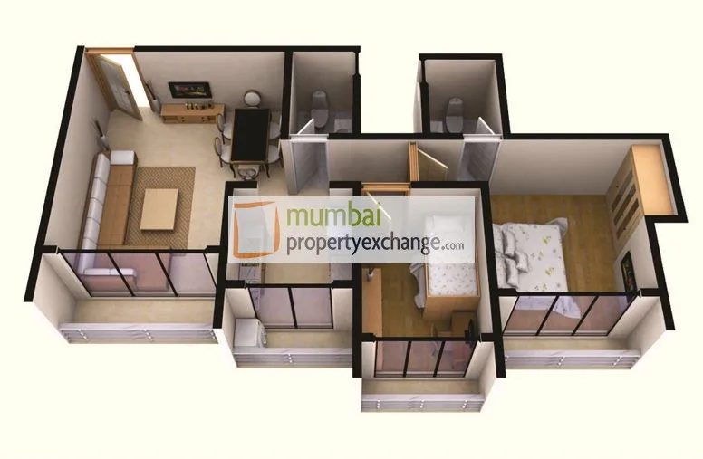 Signature II, Dahisar East — photo 2