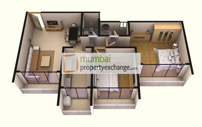 Signature II, Dahisar East — photo 1