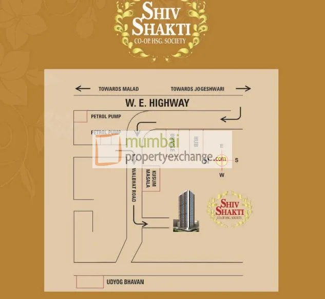 Bhoomi Shiv Shakti, Goregaon East — floor plan 2