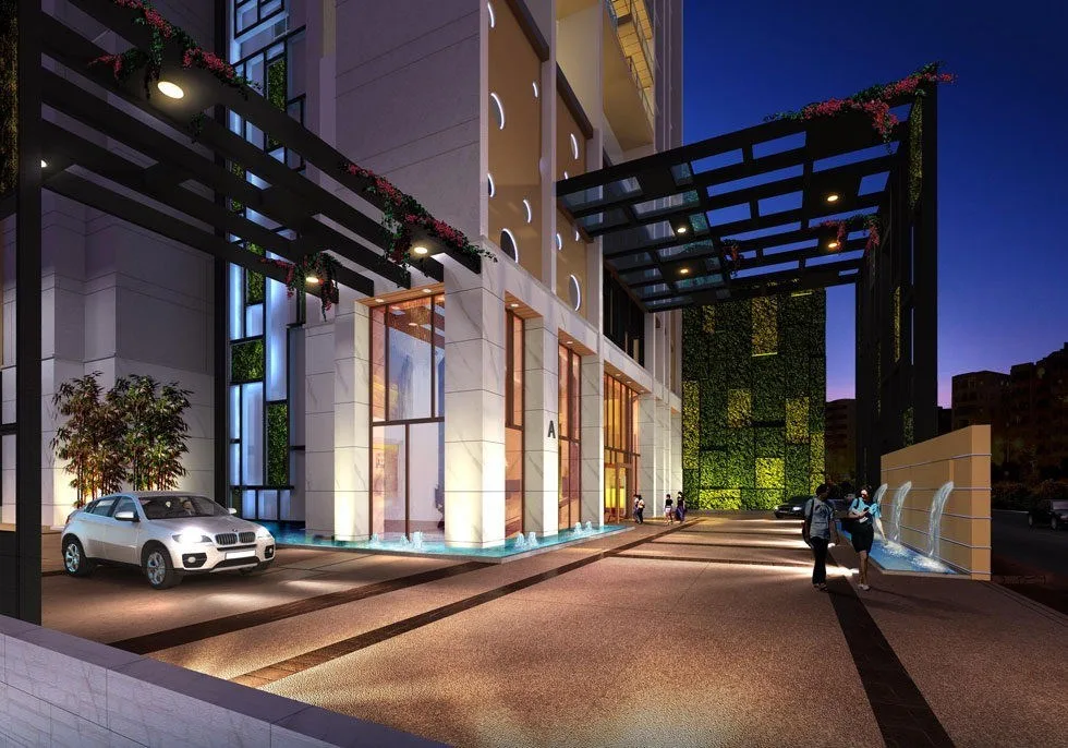 Lodha Venezia - 49Th To 65Th Floor