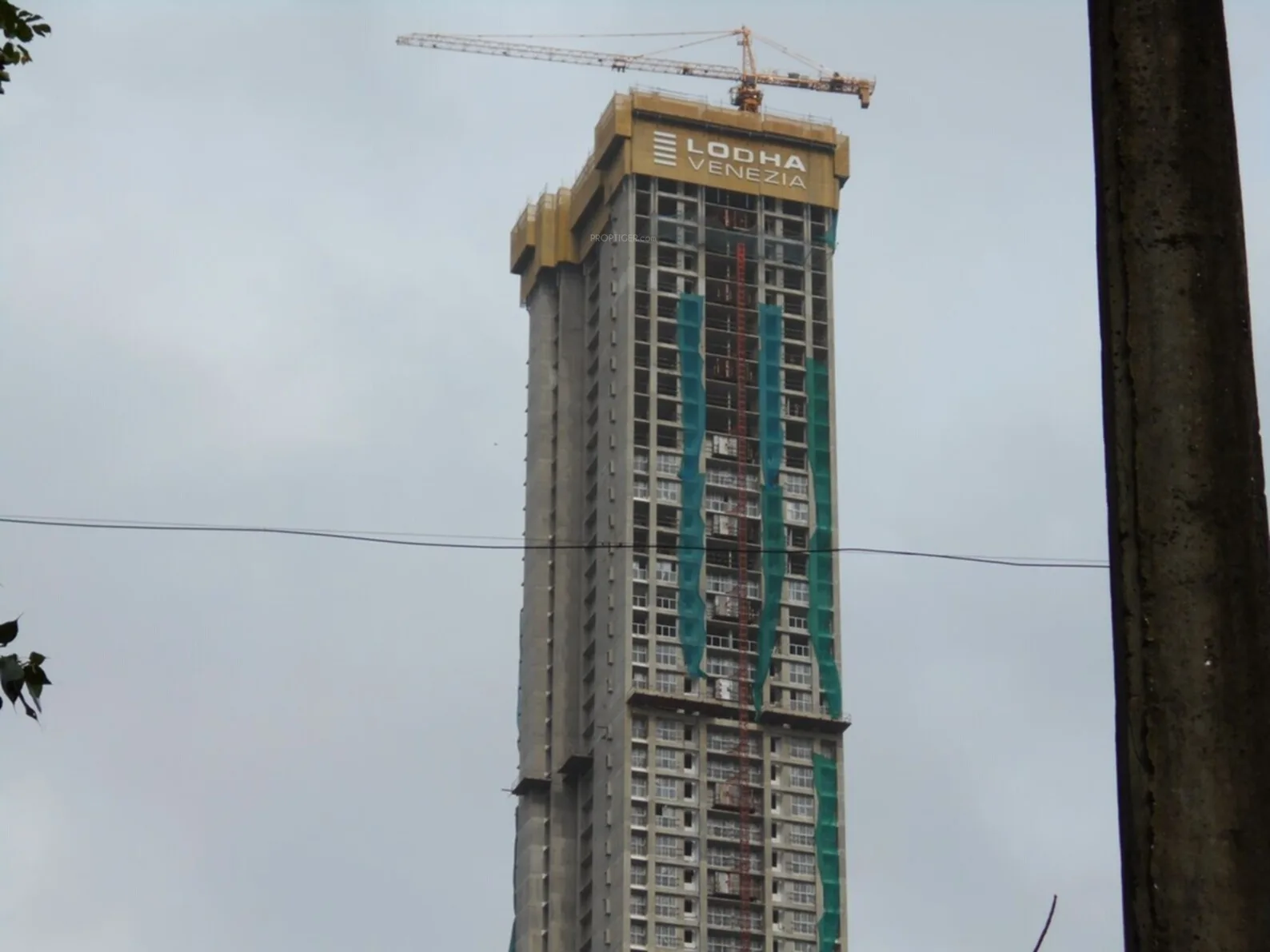 Lodha Venezia - 49Th To 65Th Floor