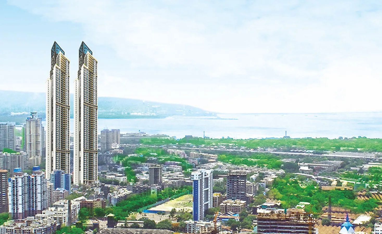 Lodha Venezia - 49Th To 65Th Floor