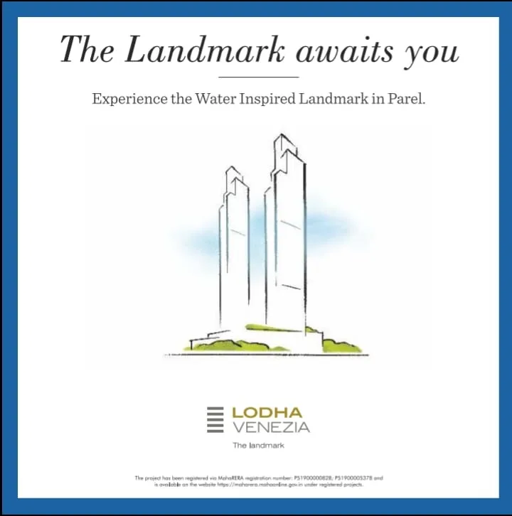 Lodha Venezia - 49Th To 65Th Floor