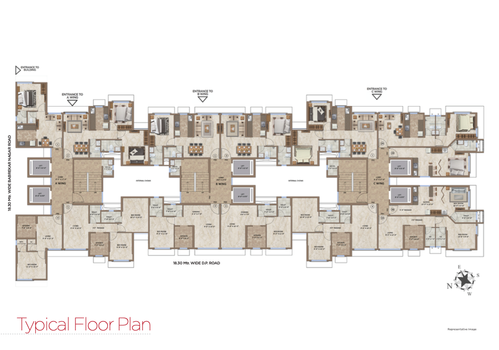 Parinee Essence, Kandivali West — photo 2