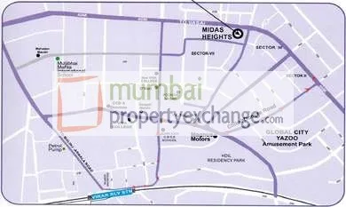 Midas Heights