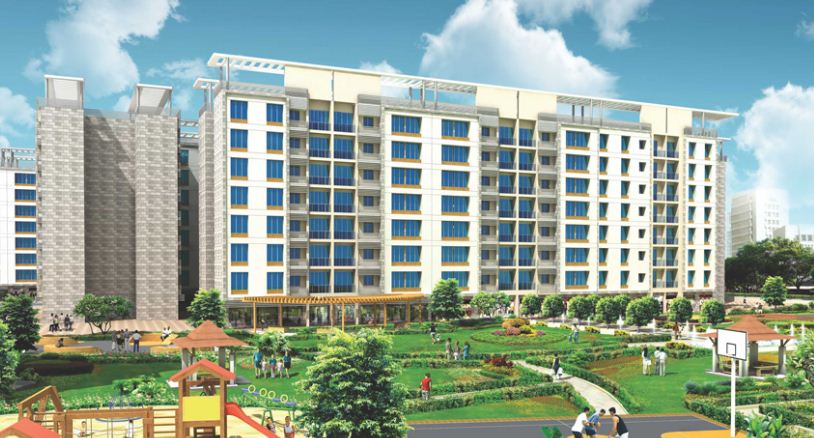 3 Semi-Furnished in Paramount , Matunga Central