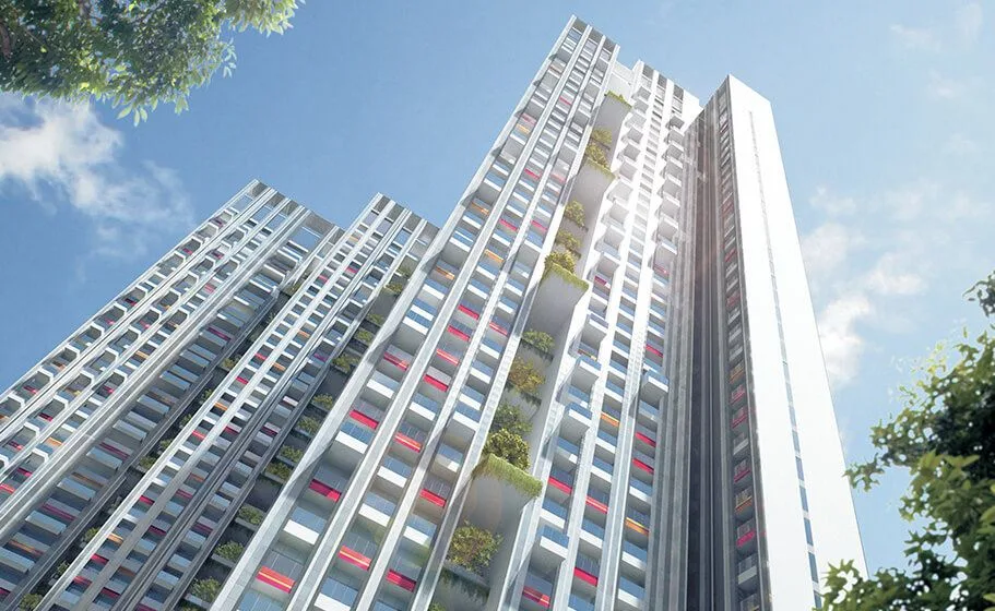 New Cuffe Parade - Lodha Evoq 41St Floor