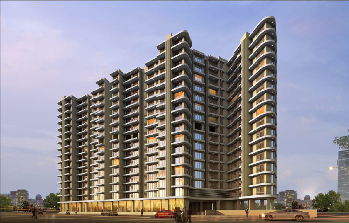 2 BHK Unfurnished in The Orion , Chembur