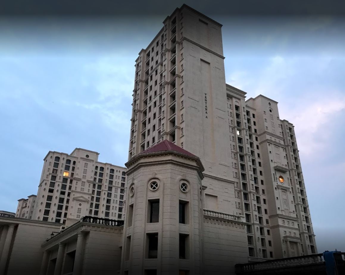 3 Semi-Furnished in Indiabulls Sky Forest , Prabhadevi