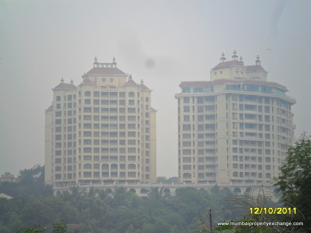 3 BHK Furnished in Raheja Exotica , Malad West