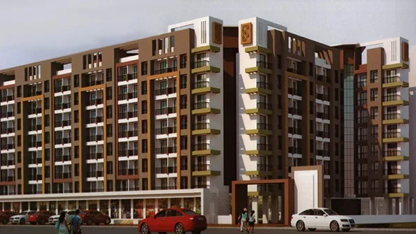 Apeksha Complex