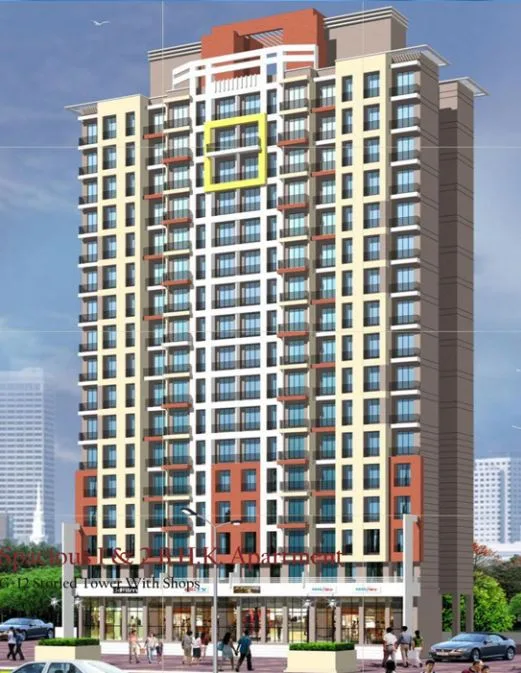 Sheetal Height, Vasai