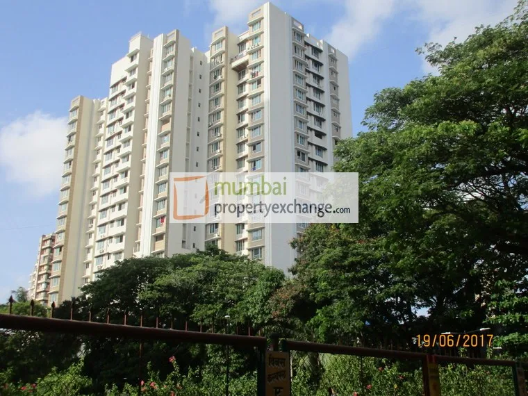 Kabra Aurum Wing A B C And D Redevelopment Of Goregaon Unnat Nagar Ii Plot No 51 To 55 Chsl