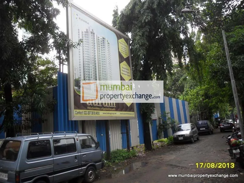 Kabra Aurum Wing A B C And D Redevelopment Of Goregaon Unnat Nagar Ii Plot No 51 To 55 Chsl