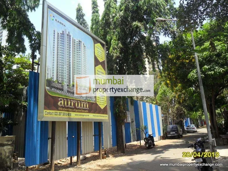 Kabra Aurum Wing A B C And D Redevelopment Of Goregaon Unnat Nagar Ii Plot No 51 To 55 Chsl