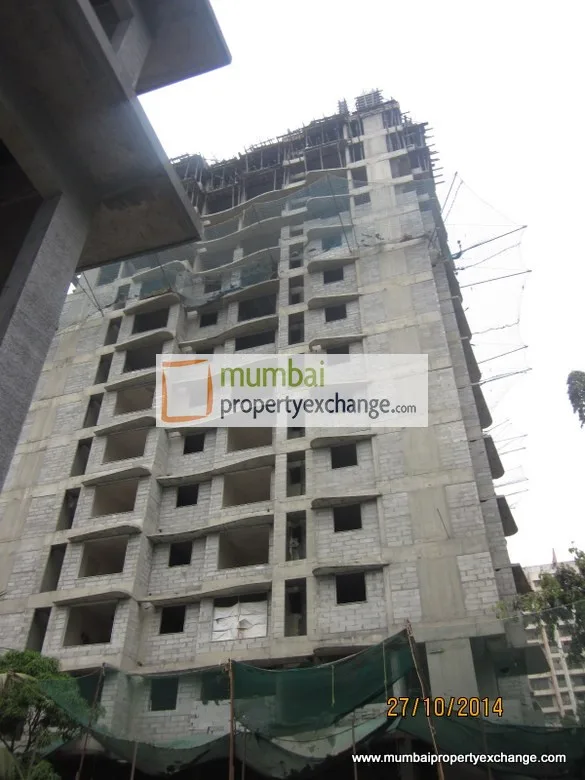 Kabra Aurum Wing A B C And D Redevelopment Of Goregaon Unnat Nagar Ii Plot No 51 To 55 Chsl