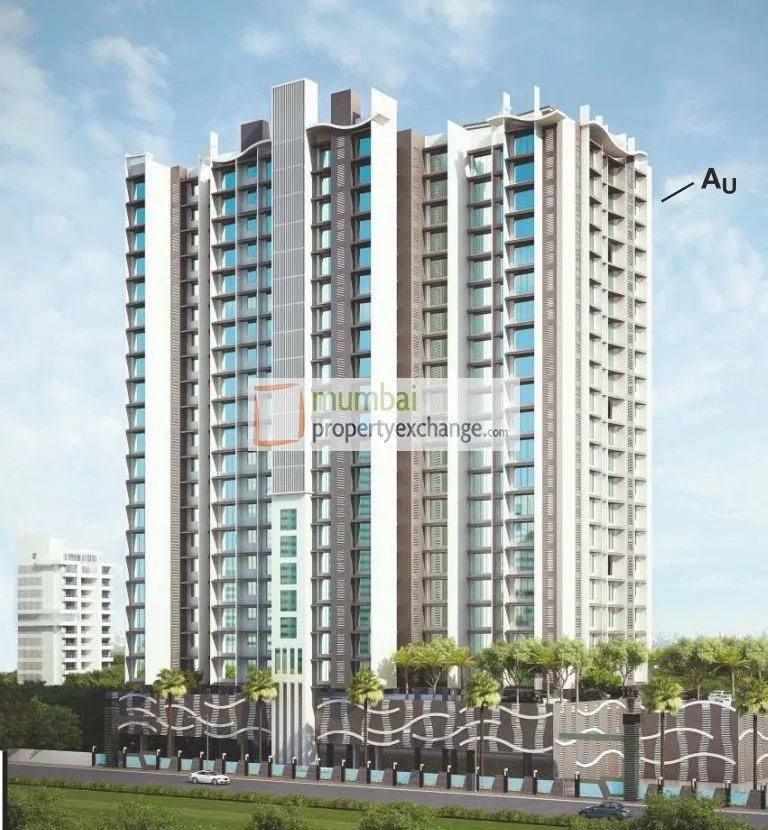 Kabra Aurum Wing A B C And D Redevelopment Of Goregaon Unnat Nagar Ii Plot No 51 To 55 Chsl