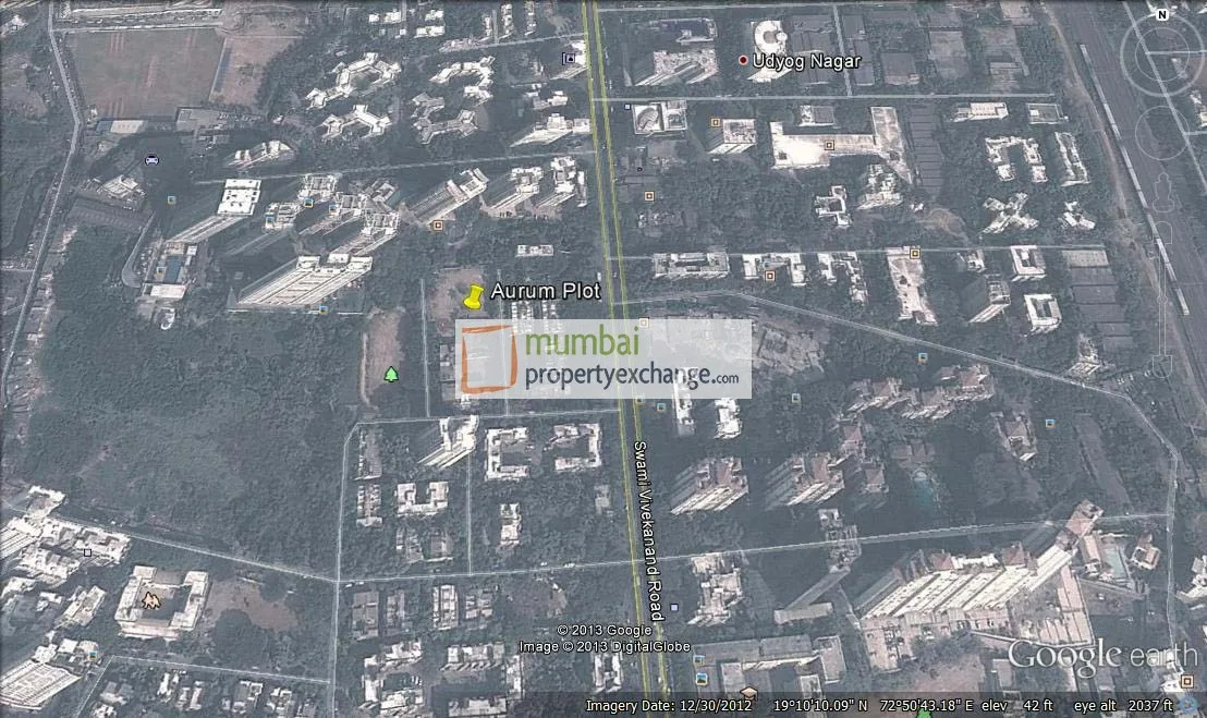 Kabra Aurum Wing A B C And D Redevelopment Of Goregaon Unnat Nagar Ii Plot No 51 To 55 Chsl